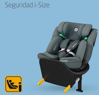 Maxi-Cosi Emerald 360 S i-Size Silla Coche Bebé