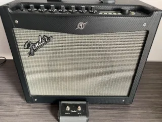Amplificador Fender Mustang III