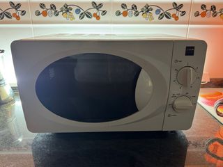 Microondas Star Home Blanco