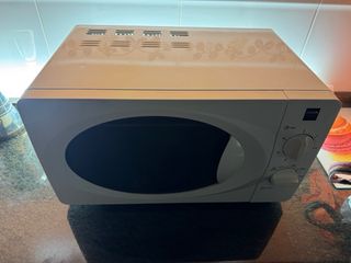 Microondas Star Home Blanco
