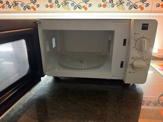 Microondas Star Home Blanco