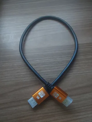 Cable HDMI 8K UHD