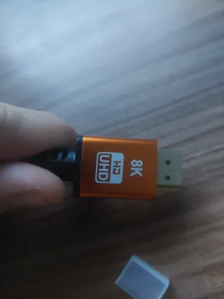 Cable HDMI 8K UHD