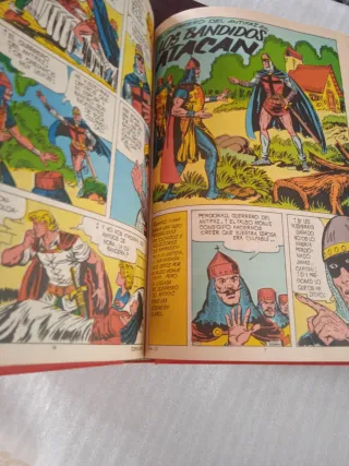 Completa Nuevas Aventuras Guerrero Antifaz