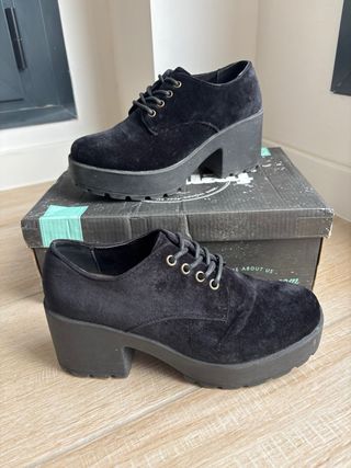 Zapatos Coolway Cruise Black