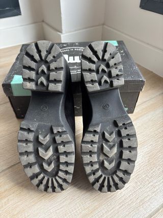 Zapatos Coolway Cruise Black