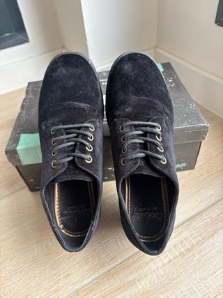 Zapatos Coolway Cruise Black