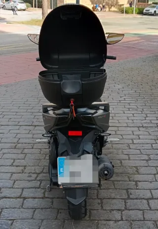 Kymco Agility S 125cc