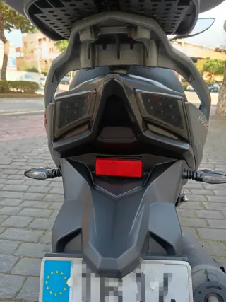 Kymco Agility S 125cc