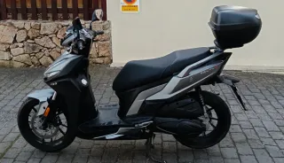 Kymco Agility S 125cc