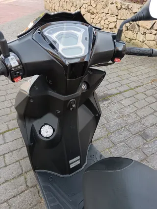 Kymco Agility S 125cc
