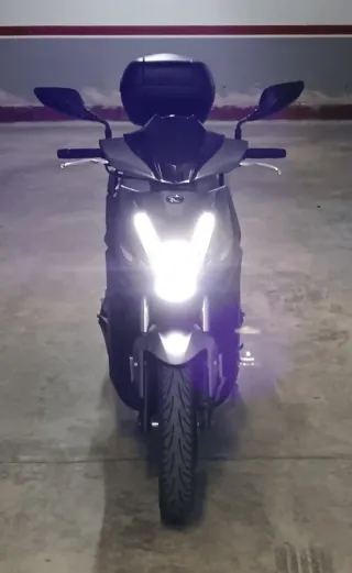 Kymco Agility S 125cc