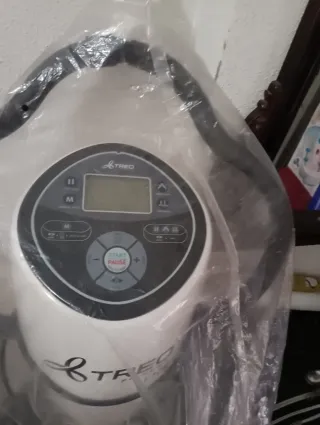 Máquina Vibratoria Treo