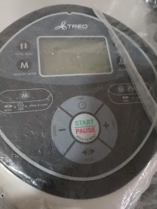 Máquina Vibratoria Treo