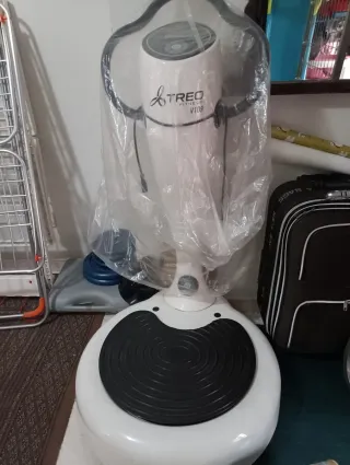 Máquina Vibratoria Treo