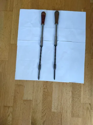 Destornilladores automáticos vintage