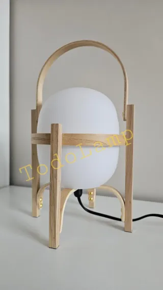 NUEVA Lámpara Cesta Cestita