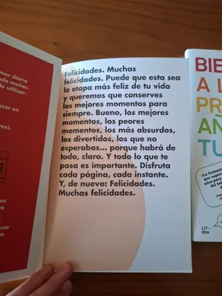 Diario de mi embarazo