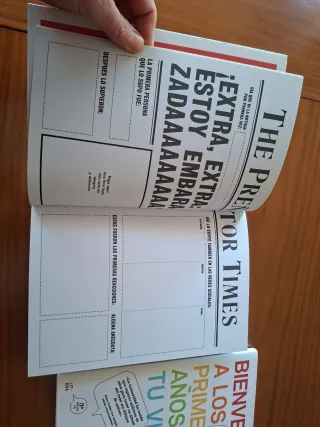 Diario de mi embarazo