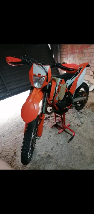 KTM EXC 125