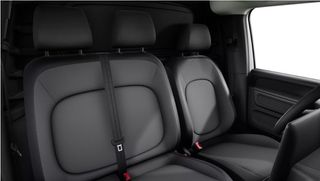 2025! ID BUZZ Cargo 170cv 59Kwh