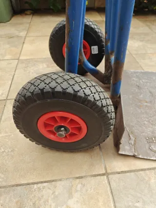 Carro para transporte