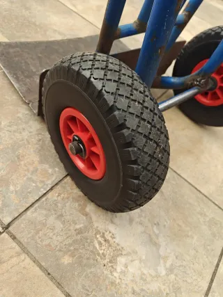 Carro para transporte