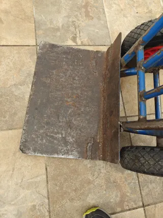 Carro para transporte