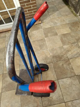 Carro para transporte