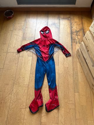 Disfraz Spiderman
