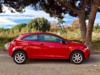 SEAT Ibiza 2008