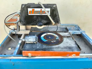 Mesa corte ladrillos Durher