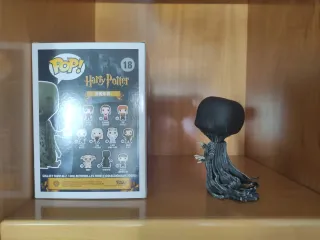 Funko Pop de Harry Potter - Dementor #18