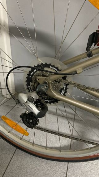 Bicicleta Paseo Specialized Hombre