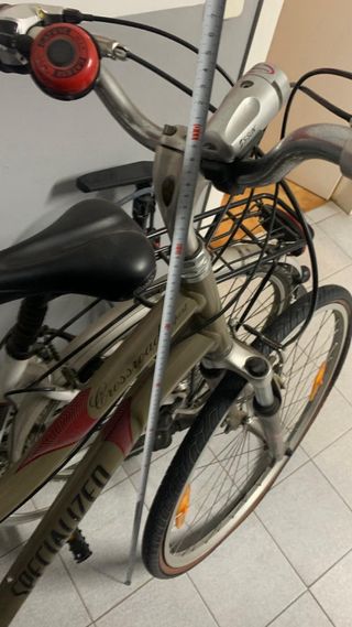 Bicicleta Paseo Specialized Hombre