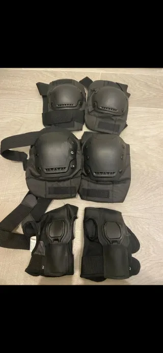 Casco Oxelo Negro Talla XL