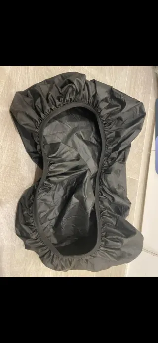 Casco Oxelo Negro Talla XL