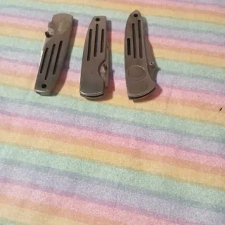 Cuchillos de bolsillo de metal