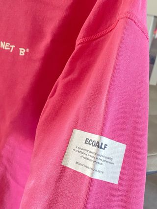 Sudadera ECOALF Rosa