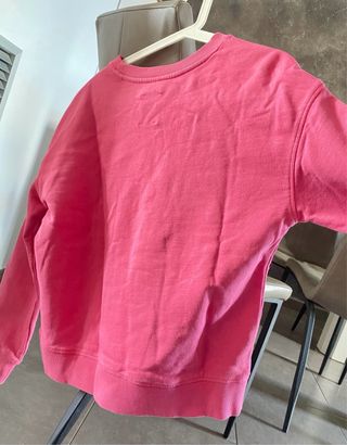 Sudadera ECOALF Rosa