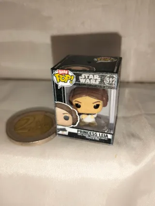 Funko Pop! Star Wars Princess Leia 512