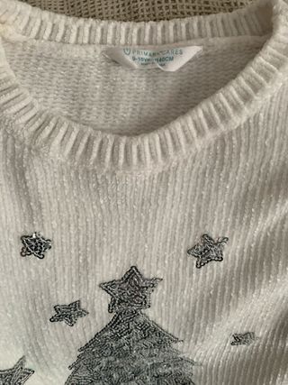 Jerseys Navideños ideales T 8-10