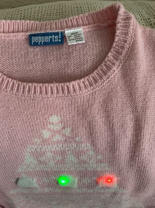 Jerseys Navideños ideales T 8-10