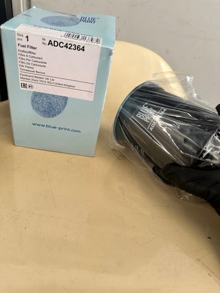 Filtro combustible BLUE PRINT ADC42364