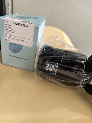 Filtro combustible BLUE PRINT ADC42364