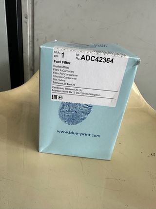 Filtro combustible BLUE PRINT ADC42364