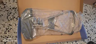 Hamaca BabyBjörn Gris Sable