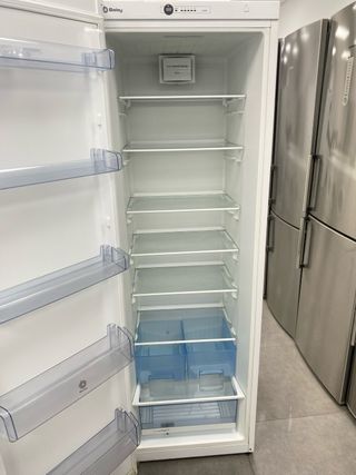 Frigorífico Balay 186x60cm clase A 186x60cm