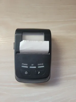 Impresora Térmica Xprinter Portátil Inalámbrica