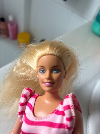 Muñeca Barbie Vintage